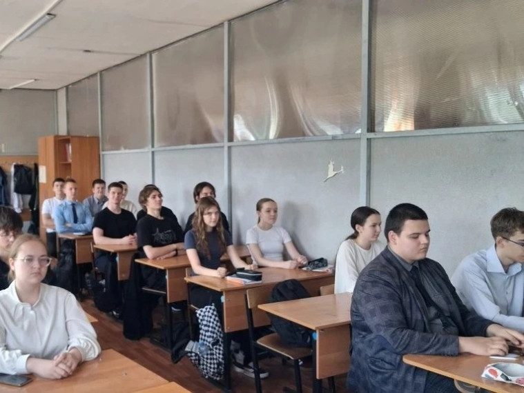 Урок "Они сражались за Родину".